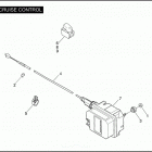 FLHTCU 1FC4 ULTRA CLASSIC (2007) CRUISE CONTROL