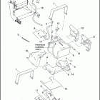 VRSCD 1HDZ VRSCD NIGHT ROD (2007) Аккумулятор