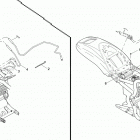 VRSCD 1HDZ VRSCD NIGHT ROD (2007) CALIFORNIA EVAPORATIVE EMISSIONS KIT - VRSCA, VRSCD, VRS...