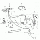 FLHR 1FB4 ROAD KING (2007) FUEL PUMP - FLHR, FLHRC & FLHRS
