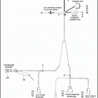 FLHTCU 1FC4 ULTRA CLASSIC (2007) AUDIO HARNESS