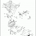 FXDSE 1PS8 CVO DYNA (2007) SWITCHES & CIRCUIT BREAKERS