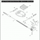 XL883L 4CR2 SPORTSTER XL883 LOW (2007) ELECTRONIC IGNITION SYSTEM