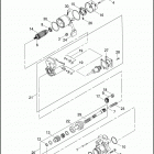 FLHRSE3 1PG8 CVO ROAD KING (2007) Стартер