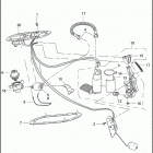FLHP 1FHM ROAD KING POLICE (2007) FUEL PUMP - FLHP & FLHPE