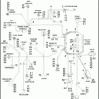 FXSTB 1JA5 NIGHT TRAIN (2007) WIRING HARNESS, MAIN