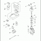 FLHTCUSE 1PRE CVO ULTRA CLASSIC (2006) SWITCHES & CIRCUIT BREAKERS