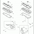 FLSTFSE2 1PNF CVO FAT BOY (2006) FOOTBOARDS