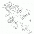 FXDWGI 1GP1 DYNA WIDE GLIDE (2006) SWITCHES & CIRCUIT BREAKERS