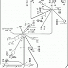 FLHPI 1FHW ROAD KING POLICE (2006) WIRING HARNESS, MAIN - FLHPI & FLHPEI (CONTINUED)