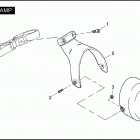 VRXSE 7RC7 CVO VR DESTROYER (2006) Фара