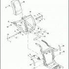 FLSTFSE2 1PNF CVO FAT BOY (2006) REAR FORK & SHOCK ABSORBERS