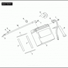 FXDWGI 1GP1 DYNA WIDE GLIDE (2006) CRANKCASE & ENGINE OIL FILTER - TWIN CAM 88 ™