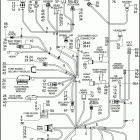 FXDLI 1GN1 DYNA LOW RIDER (2006) WIRING HARNESS, FXDI, FXDLI, FXDCI, & FXDBI