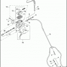 VRSCSE2 1PPG CVO V-ROD (2006) FRONT BRAKE CONTROL