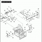 FLSTFSE2 1PNF CVO FAT BOY (2006) GEAR SHIFTER