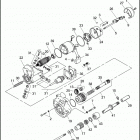 FXSTD 1BSY SOFTAIL DEUCE (2006) Стартер