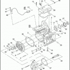 FLSTFSE2 1PNF CVO FAT BOY (2006) TRANSMISSION HOUSING (CONTINUED)