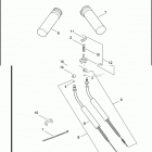FLSTFSE2 1PNF CVO FAT BOY (2006) Дроссельное управление