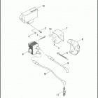 FXSTD 1BSY SOFTAIL DEUCE (2006) IGNITION MODULE & COIL - CARBURETED