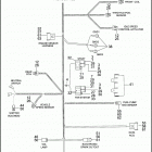 VRXSE 7RC7 CVO VR DESTROYER (2006) WIRING HARNESS, MAIN (2 OF 2)