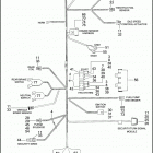 VRSCA 1HAZ VRSCA V-ROD (2006) WIRING HARNESS - VRSCA & VRSCD (CONTINUED)