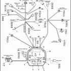 FLSTFSE2 1PNF CVO FAT BOY (2006) Жгут проводов главный