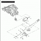 VRXSE 7RC7 CVO VR DESTROYER (2006) STARTER & SOLENOID
