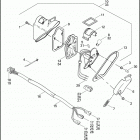 FLSTSC 1BRY SPRINGER CLASSIC (2006) TAIL LAMP - FLSTN / I & FLSTSC / I