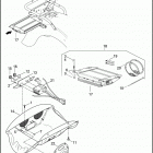 SIDECAR FOR ULTRA 8SKX ULTRA SIDECAR (2006) SOUND SYSTEM - ULTRA SIDECAR