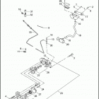 SIDECAR FOR FLHT/I 8SLX FLHT/I SIDECAR (2006) SIDECAR BRAKE