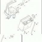 XL1200L 1CWP SPORTSTER 1200 LOW (2006) Аккумулятор