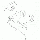 FXSTI 1BVB SOFTAIL STANDARD (2006) ELECTRONIC CONTROL MODULE & COIL - FUEL INJECTED