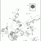 FLSTFSE2 1PNF CVO FAT BOY (2006) INDUCTION MODULE