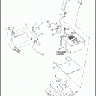 VRXSE 7RC7 CVO VR DESTROYER (2006) Аккумулятор