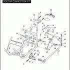 TLE TLE STANDARD SIDECAR (2006) SIDECAR CONNECTION KIT