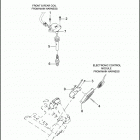 VRXSE 7RC7 CVO VR DESTROYER (2006) ELECTRONIC CONTROL MODULE & COIL