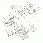 FLHTCUSE 1PRE CVO ULTRA CLASSIC (2006) GEAR SHIFTER
