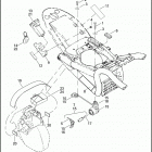 VRSCA 1HAZ VRSCA V-ROD (2006) TURN SIGNAL MODULE & IGNITION SWITCH - VRSCA & VRSCD