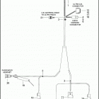 FLHTCUI 1FCW ULTRA CLASSIC (2006) AUDIO HARNESS
