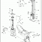 VRSCA 1HAZ VRSCA V-ROD (2006) FUEL TANK - VRSCA & VRSCD