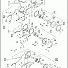 FXSTD 1BSY SOFTAIL DEUCE (2006) Фара