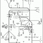 XL1200L 1CWP SPORTSTER 1200 LOW (2006) WIRING HARNESS, MAIN