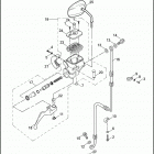 FXDWGI 1GP1 DYNA WIDE GLIDE (2006) FRONT BRAKE CONTROL