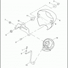 VRSCA 1HAZ VRSCA V-ROD (2006) Клаксон