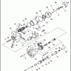 FLHTPI 1FMW ELECTRA GLIDE STANDARD POLICE (2006) Стартер
