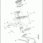 FXDWGI 1GP1 DYNA WIDE GLIDE (2006) INSTRUMENTS - FXDWGI & FXD35