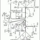 FLHTCI 1FFW ELECTRA GLIDE CLASSIC (2006) WIRING HARNESS, INTERCONNECT - FLHT & FLHX