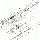 FLHTCI 1FFW ELECTRA GLIDE CLASSIC (2006) Стартер