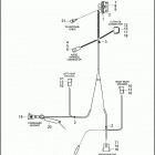 FLHTCUSE 1PRE CVO ULTRA CLASSIC (2006) AUDIO HARNESS